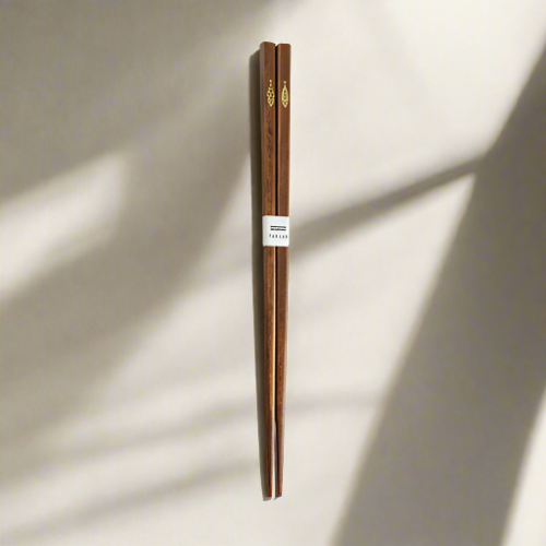 Sunlife Japanese Imported Handcrafted Wooden Chopsticks, Handmade Cute Fish Design Non-Slip Chopsticks - More Than Ceramics