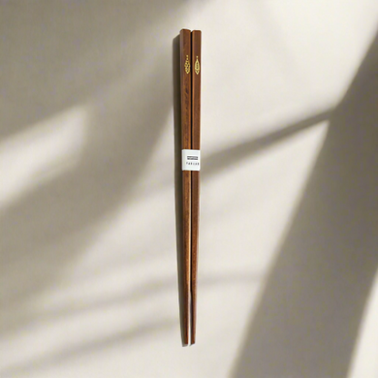 Sunlife Japanese Imported Handcrafted Wooden Chopsticks, Handmade Cute Fish Design Non-Slip Chopsticks - More Than Ceramics